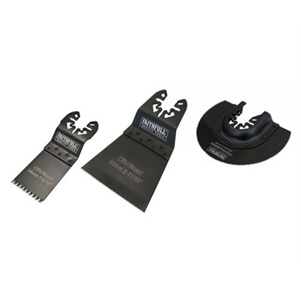 Multi Function Tool Blades